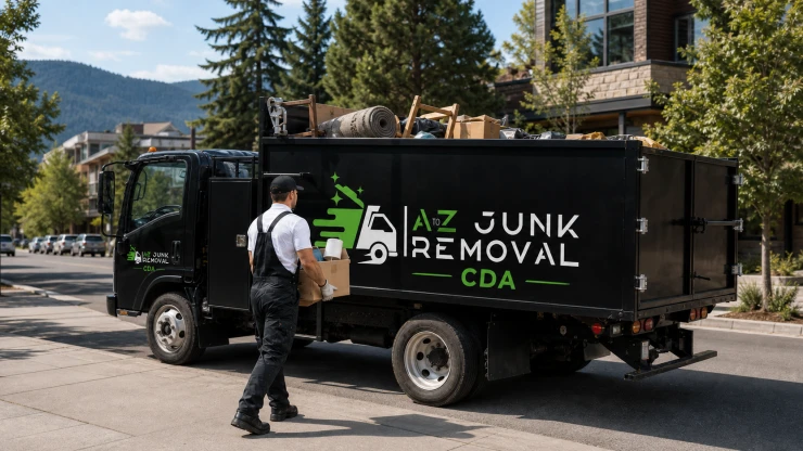 az junk removal