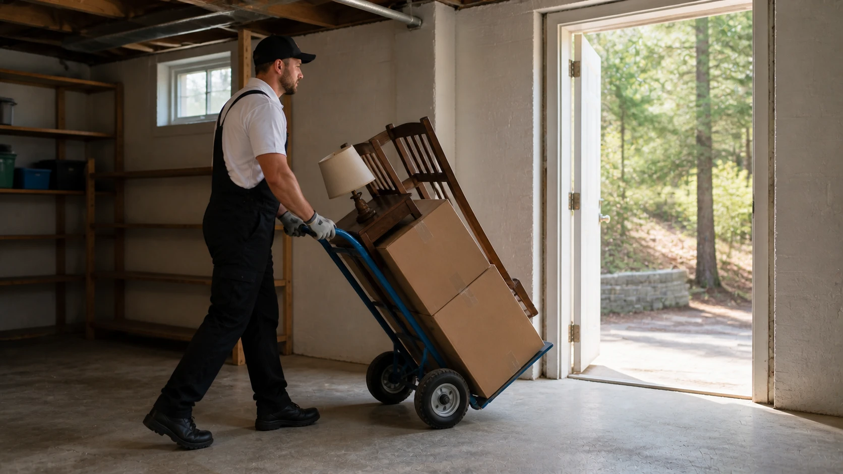 furniture removal