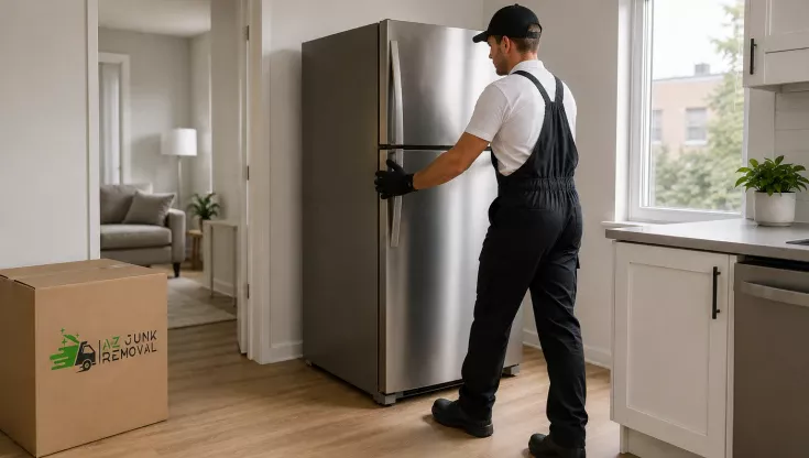 Appliance Removal